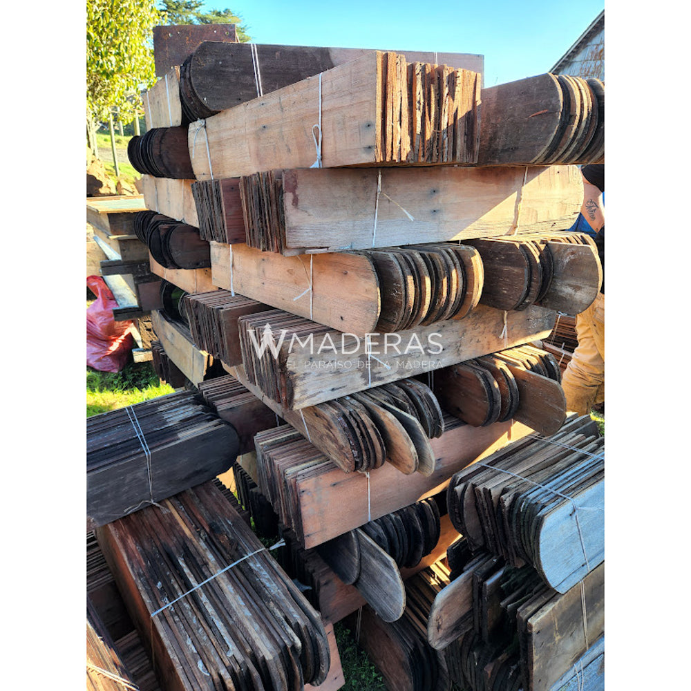 Madera Recicladas