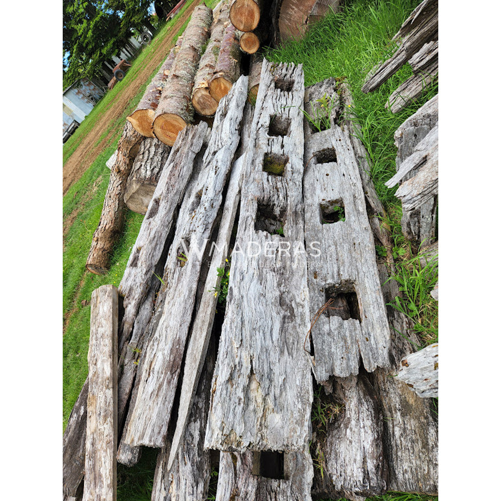 Madera Recicladas