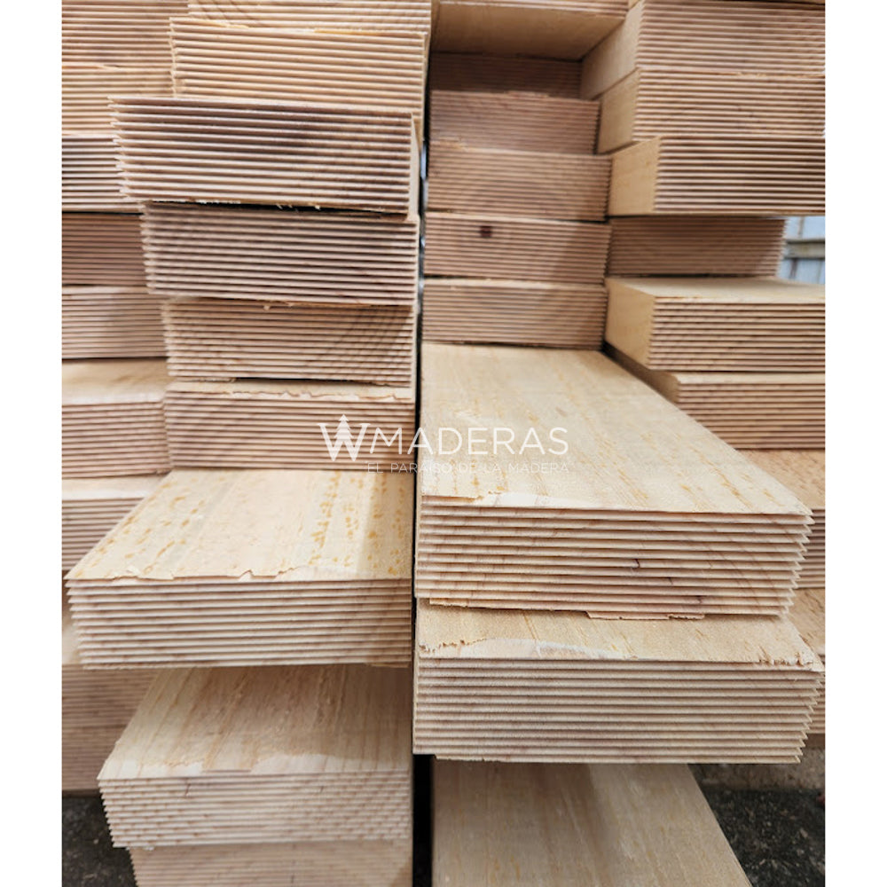 Madera Laminada