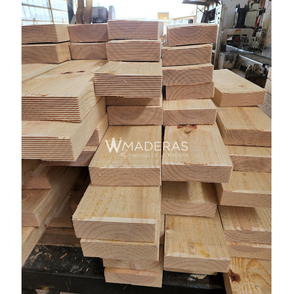 Madera Laminada