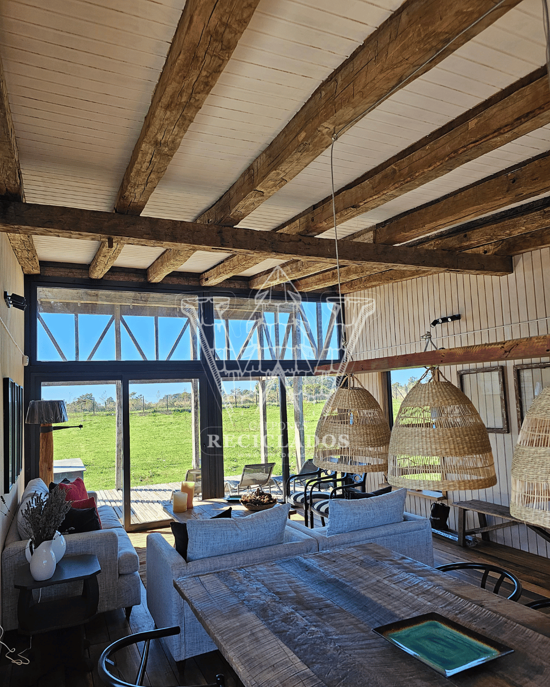 Proyecto Casa Volcanes - Puerto Varas