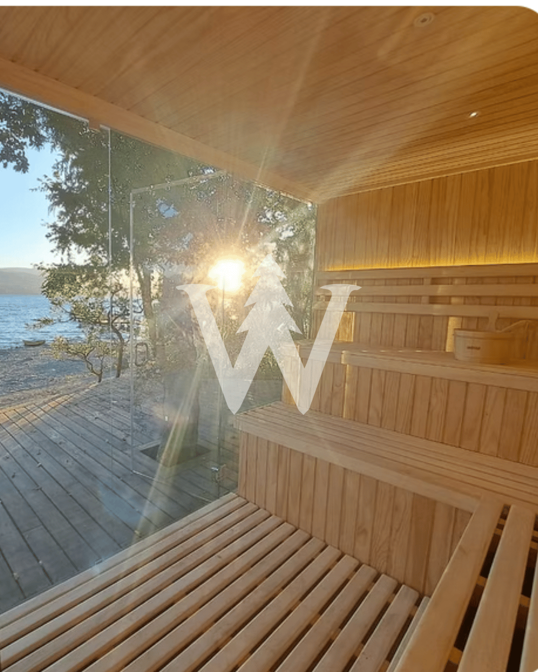 Fabricación Saunas