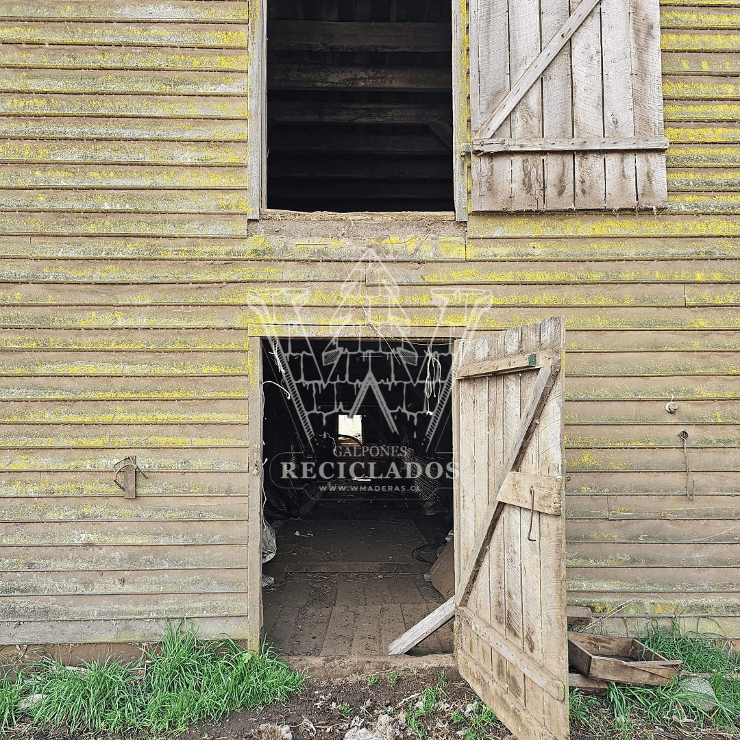 Galpón Tegualda