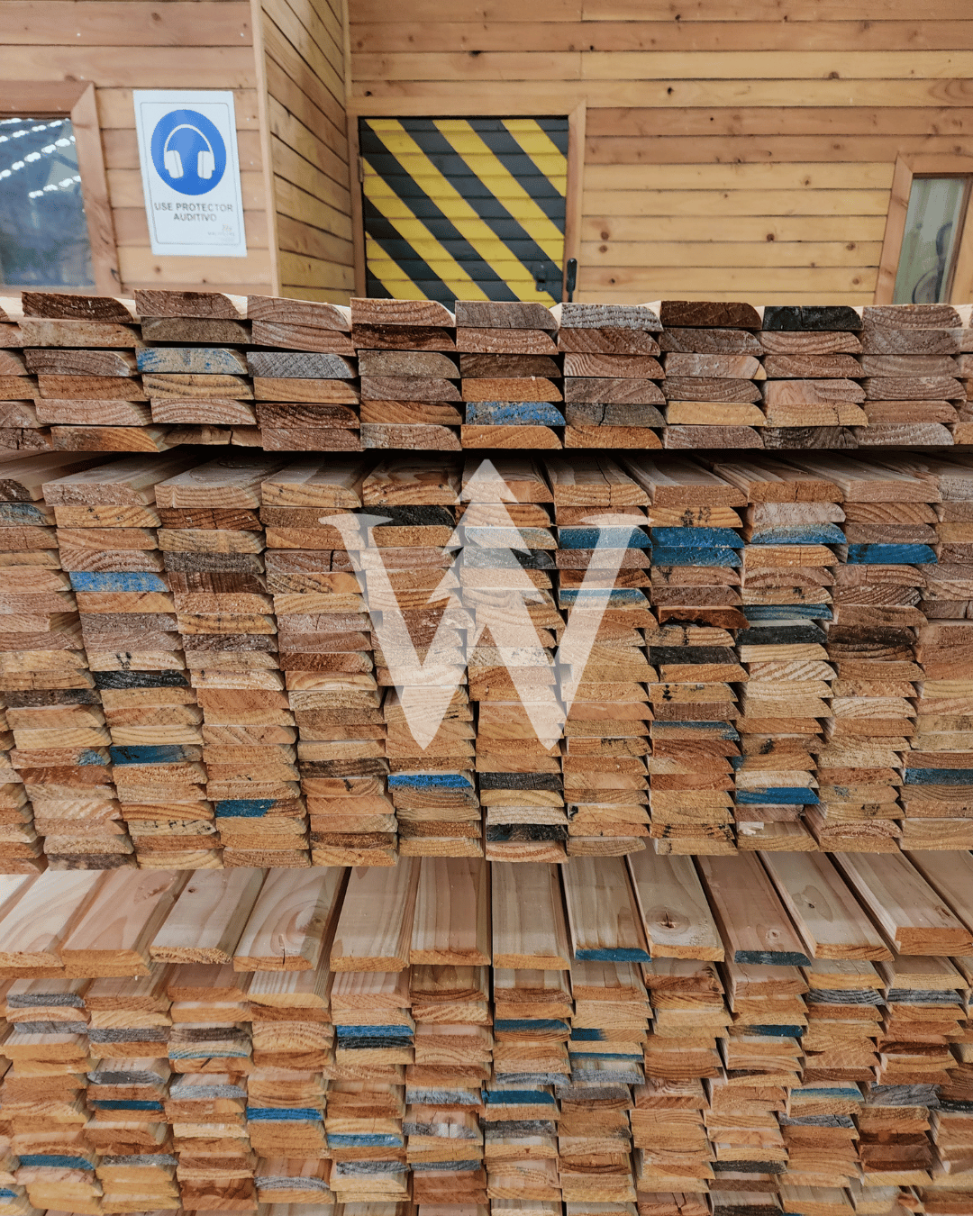 Molduras Pino Oregón