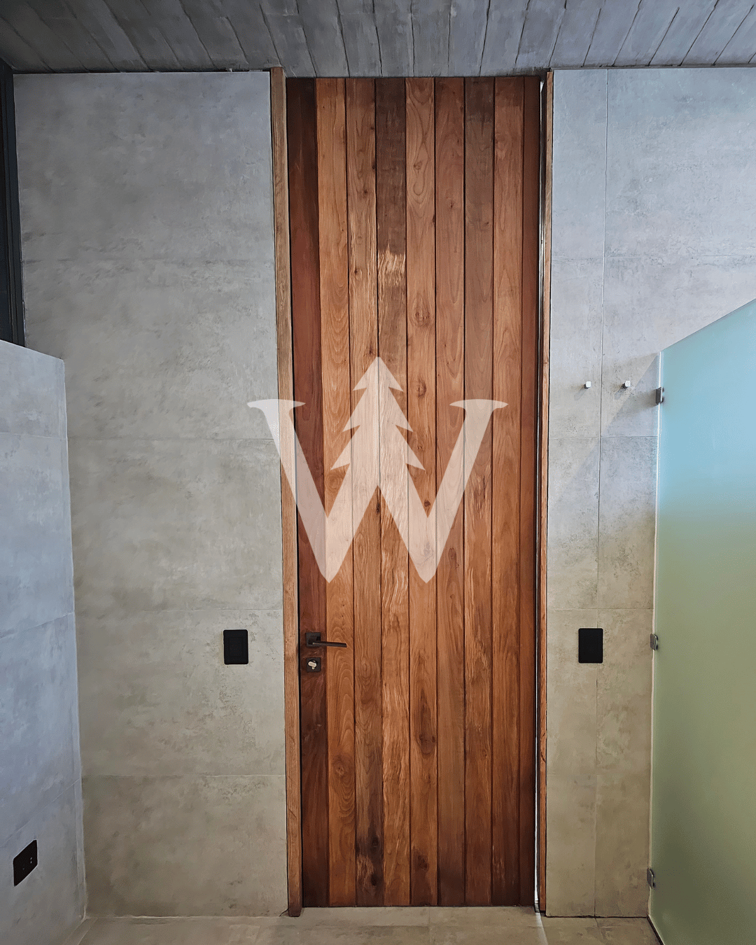 Puertas de Madera