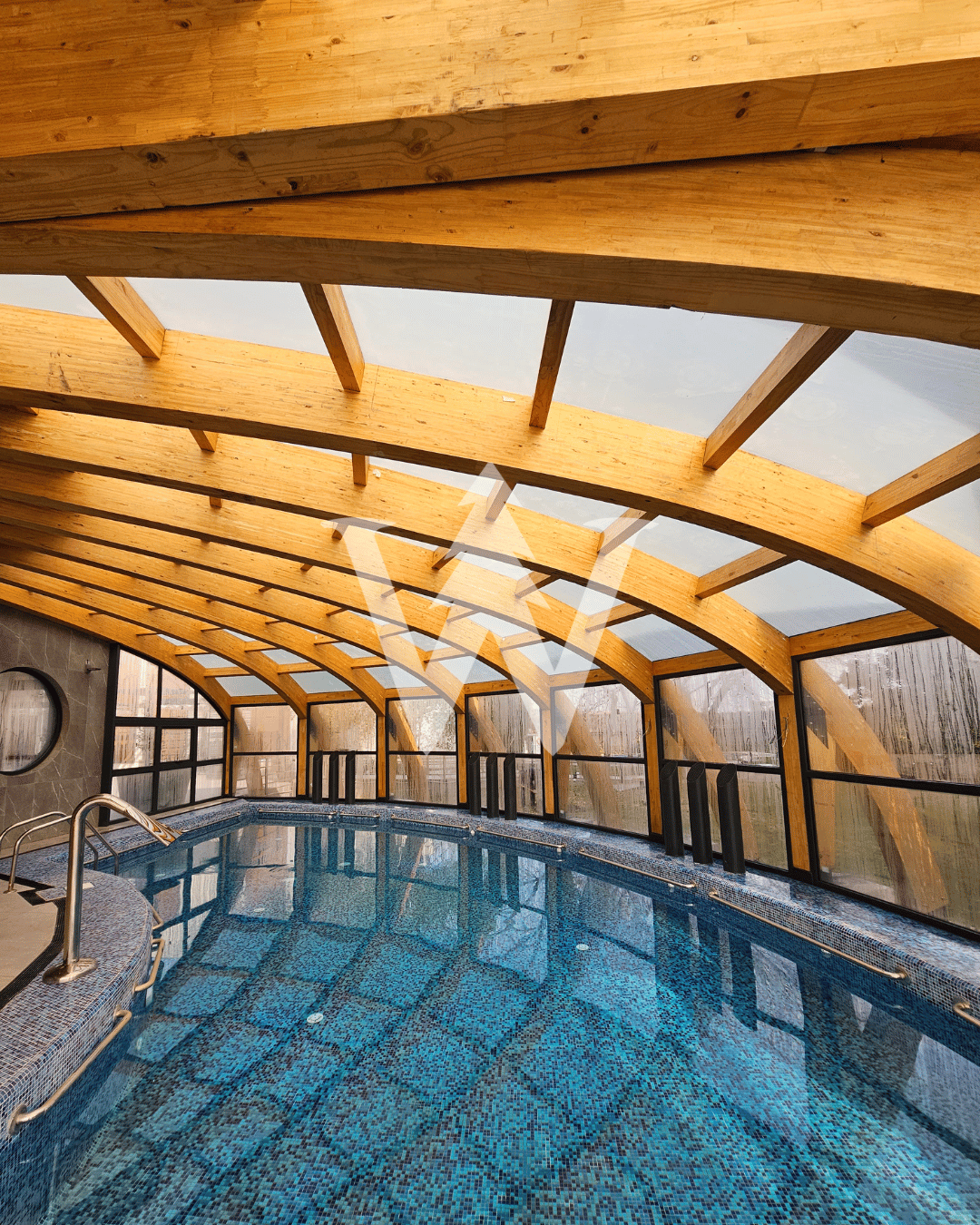 Vigas y Pilares Laminado Impregnado