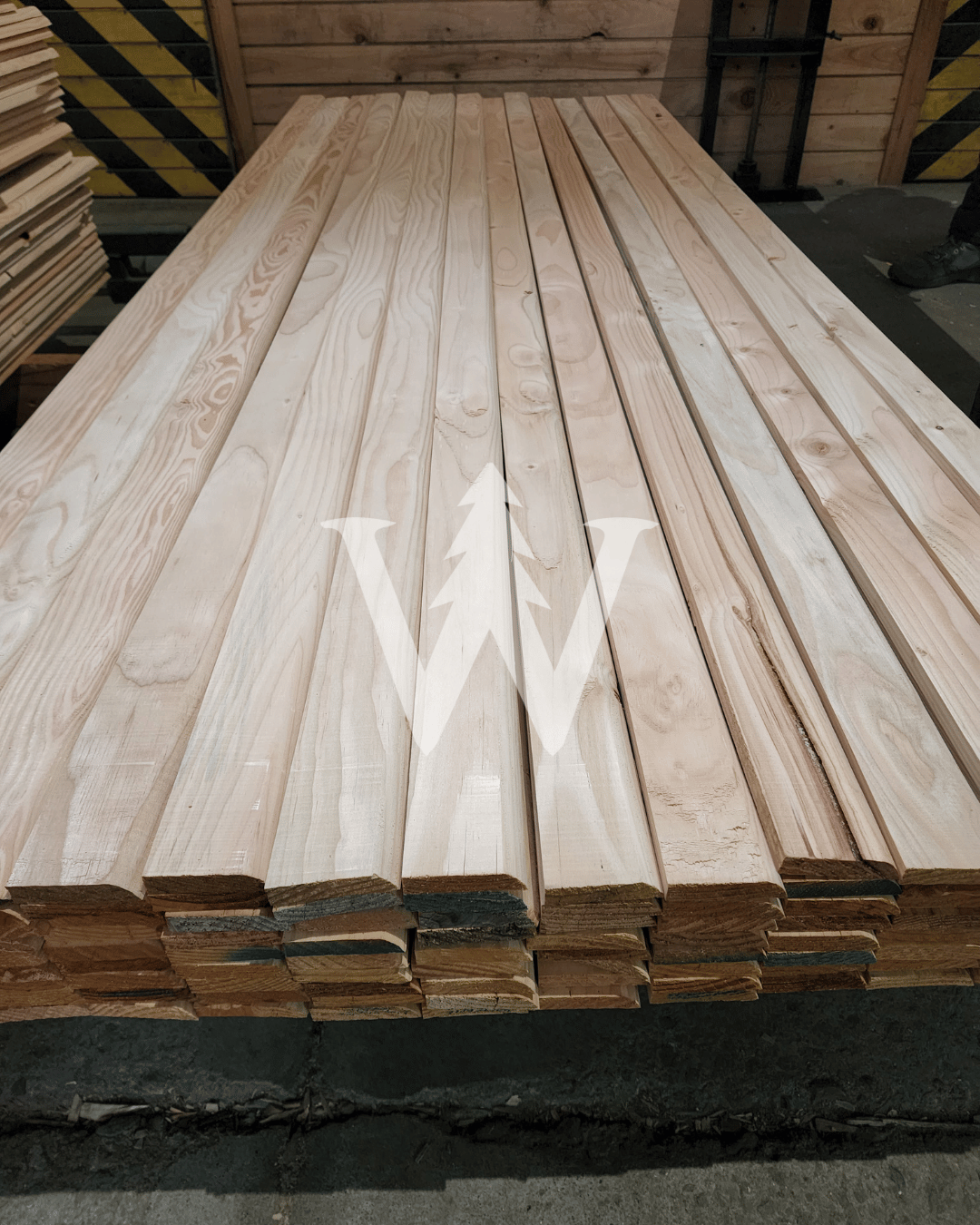 Molduras Pino Oregón