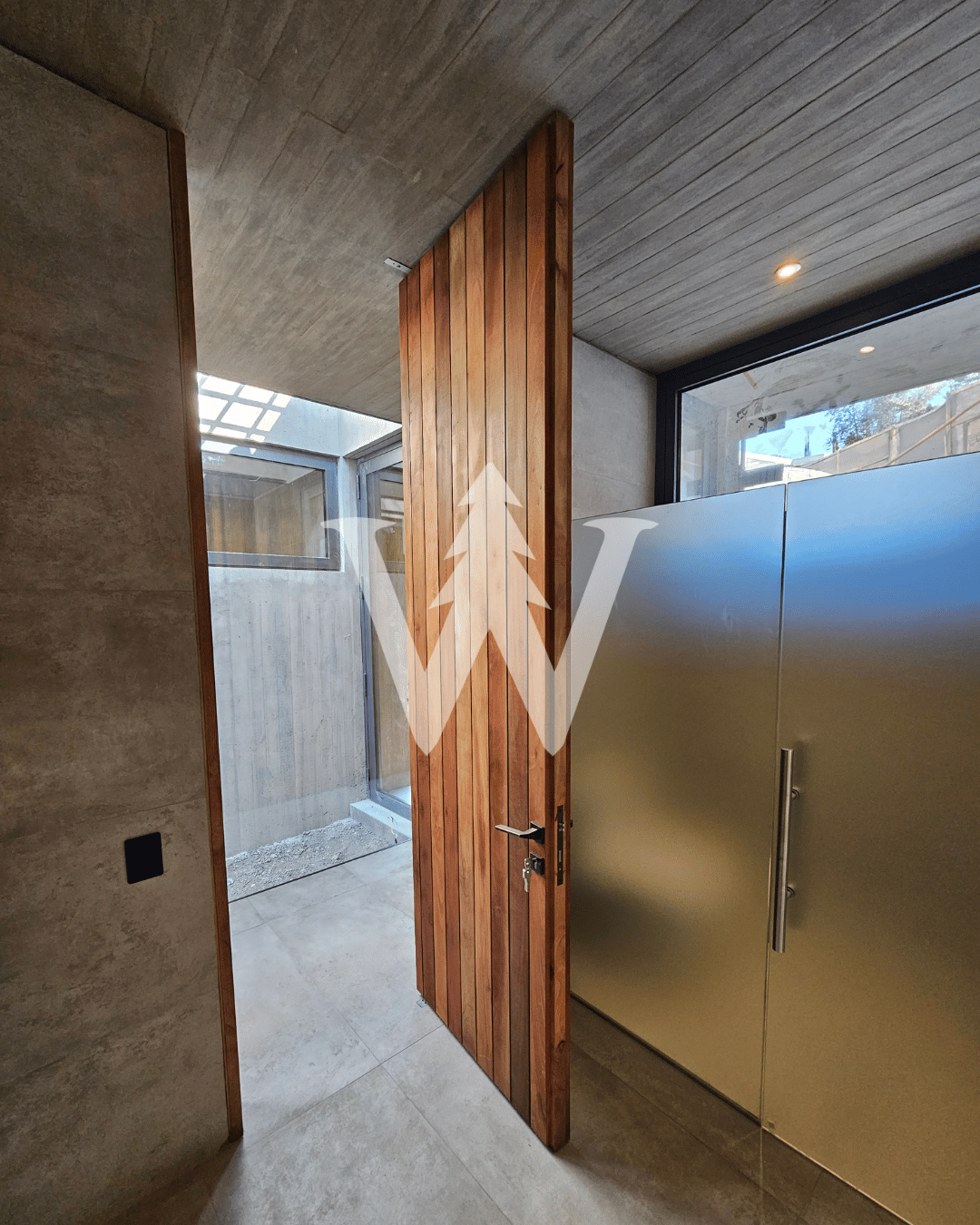 Puertas de Madera
