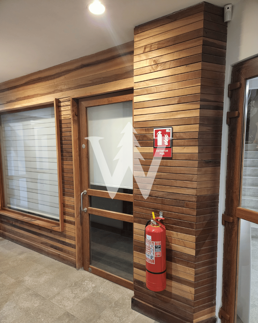 Revestimiento de Laurel – Madera Nativa Premium del Sur de Chile