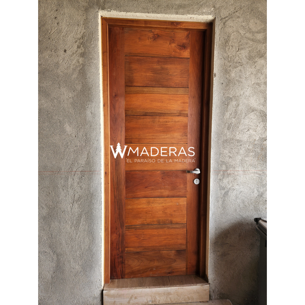 Puertas de Madera