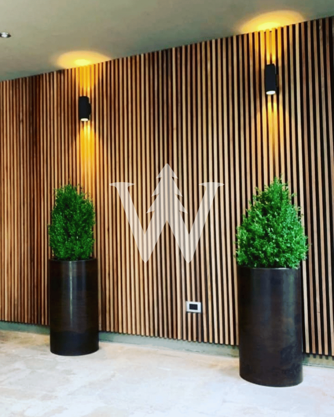 Palillaje / Quiebravistas / Separadores de Ambientes / Treillage en Madera