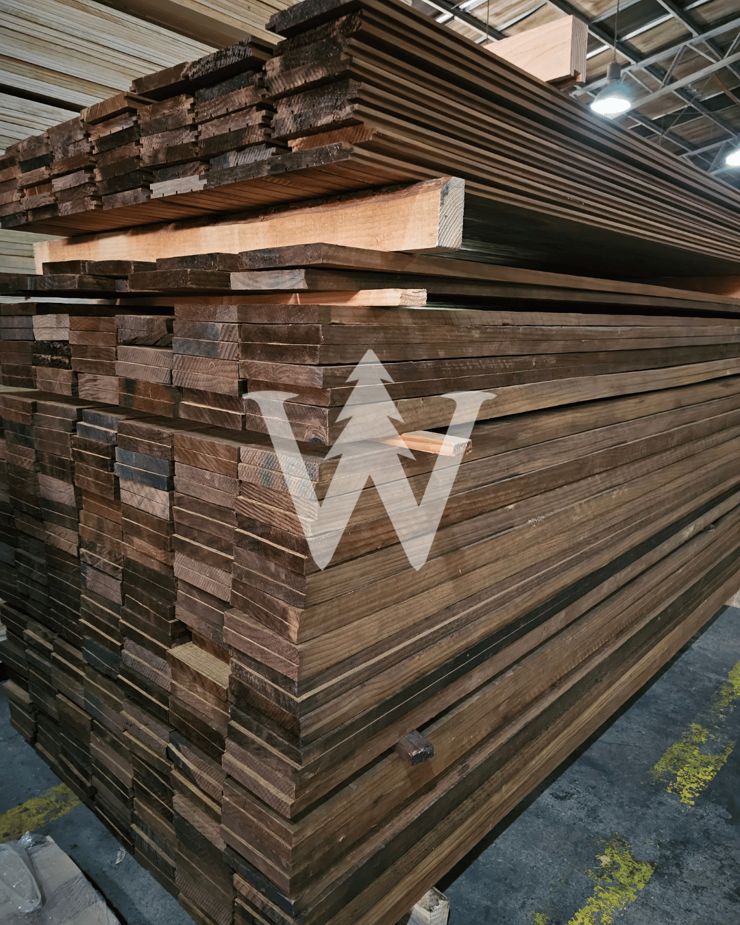 Madera Termotratada