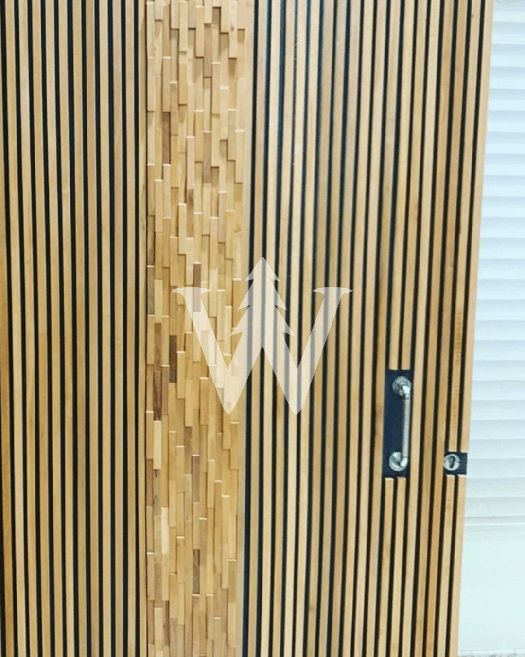 Palillaje / Quiebravistas / Separadores de Ambientes / Treillage en Madera