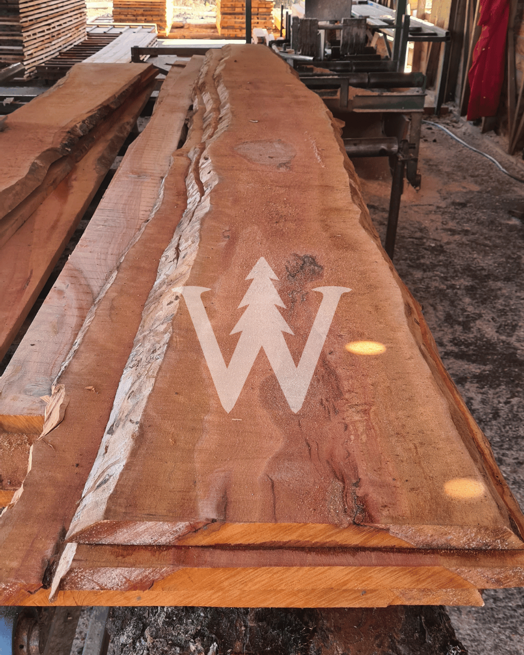 Cubiertas Rústicas de Roble