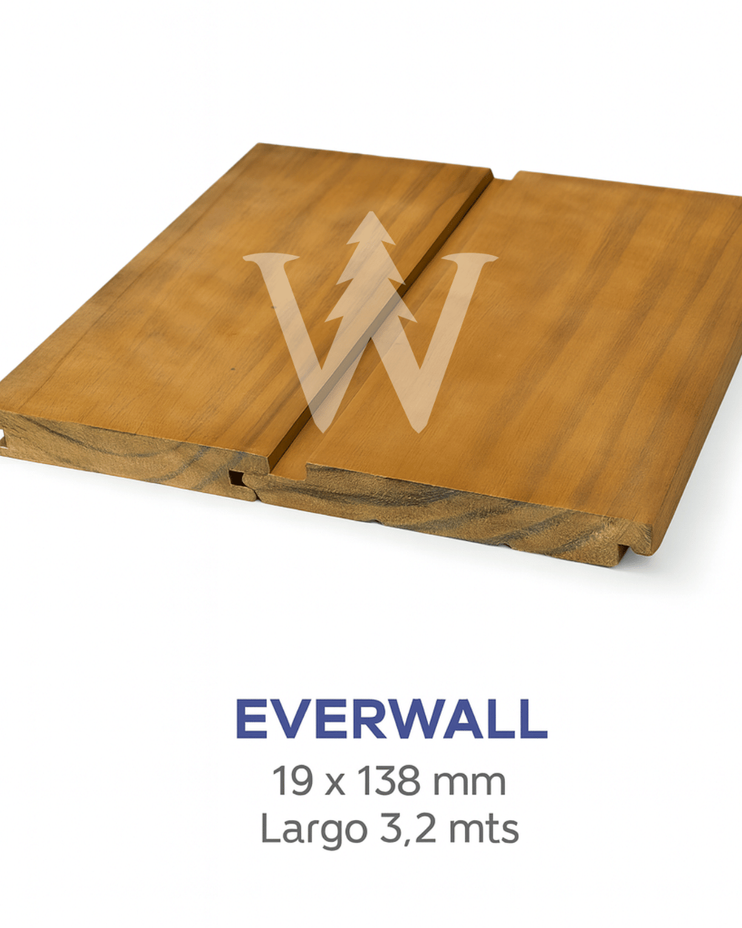 Revestimiento Termotratado EverWall