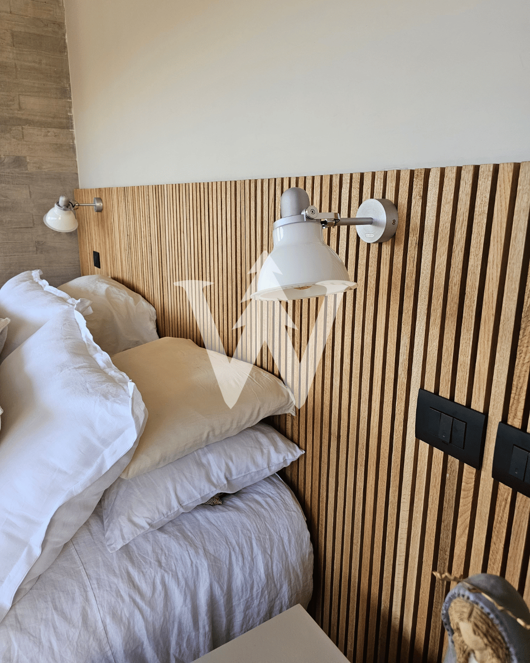 Revestimiento de Roble Americano (American Oak)