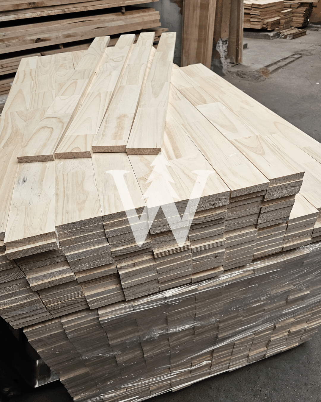 Pino Finger Joint Clear a medidas del cliente