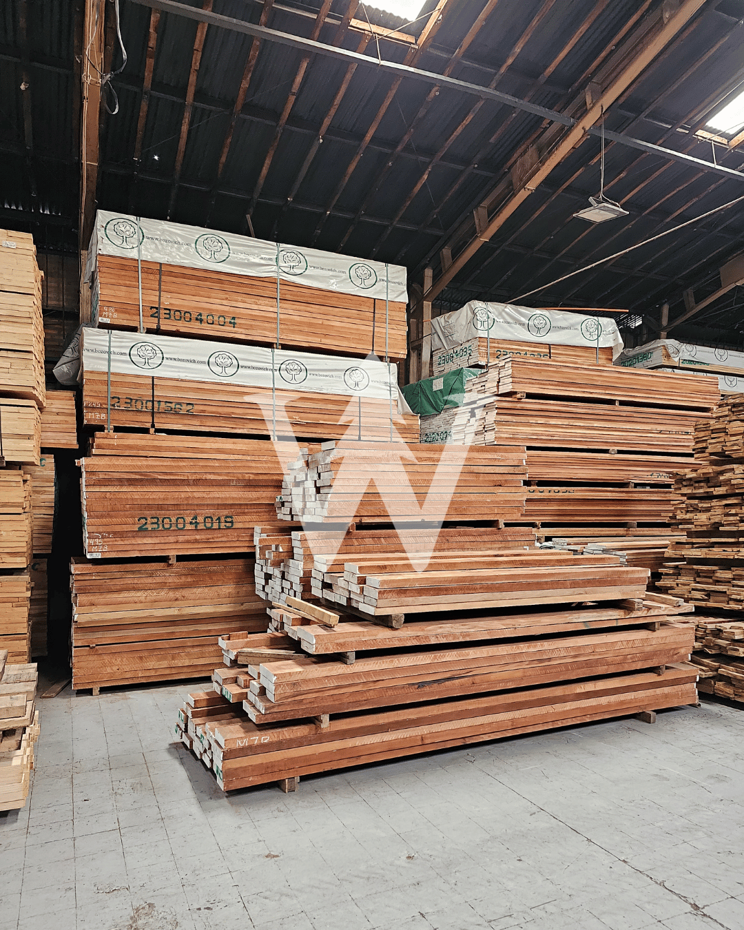 Madera Cumala - Origen Perú