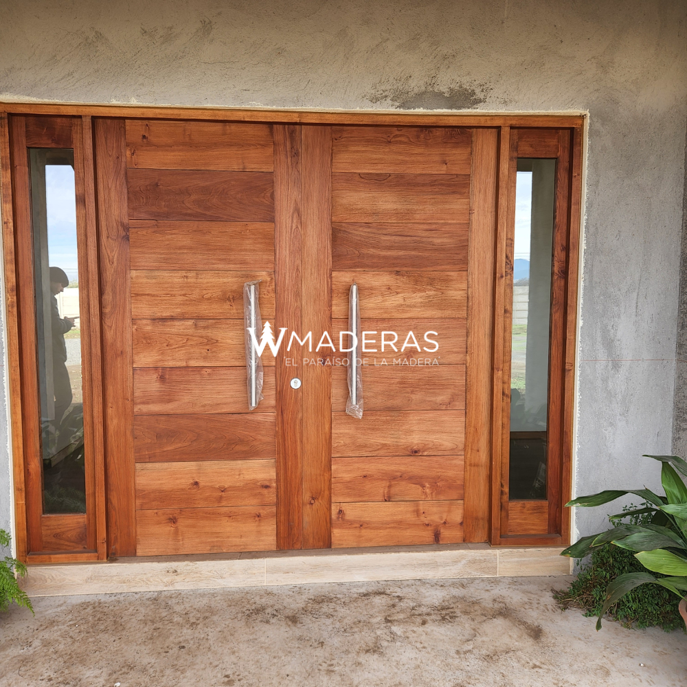 Puertas de Madera