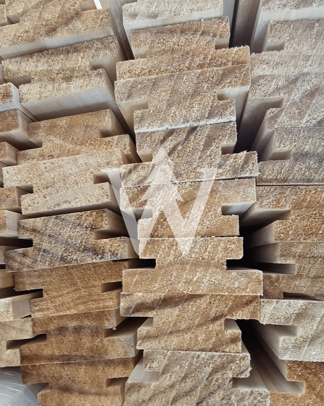 Moldura especial para Revestimiento