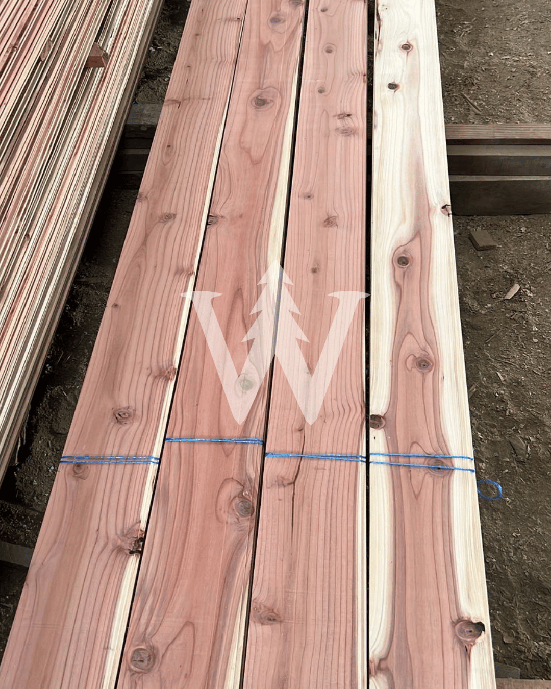 Revestimiento Sequoia