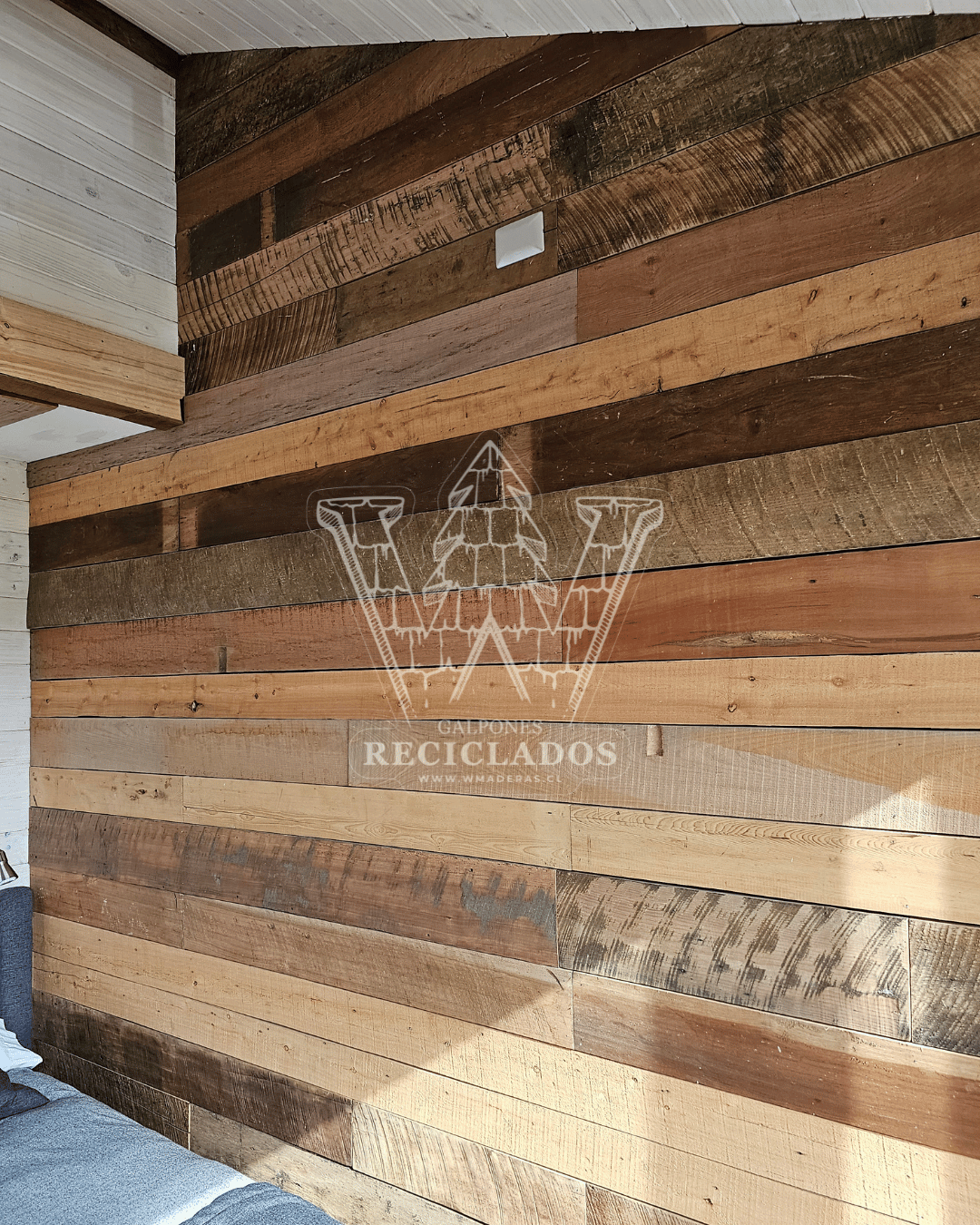 Revestimiento Mix Nativo Reciclado
