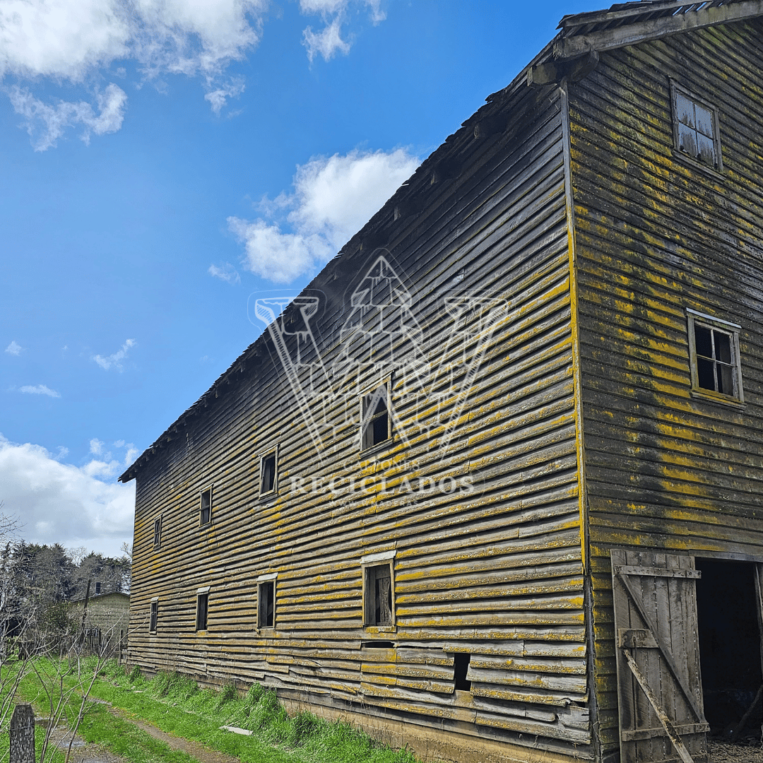 Galpón Tegualda