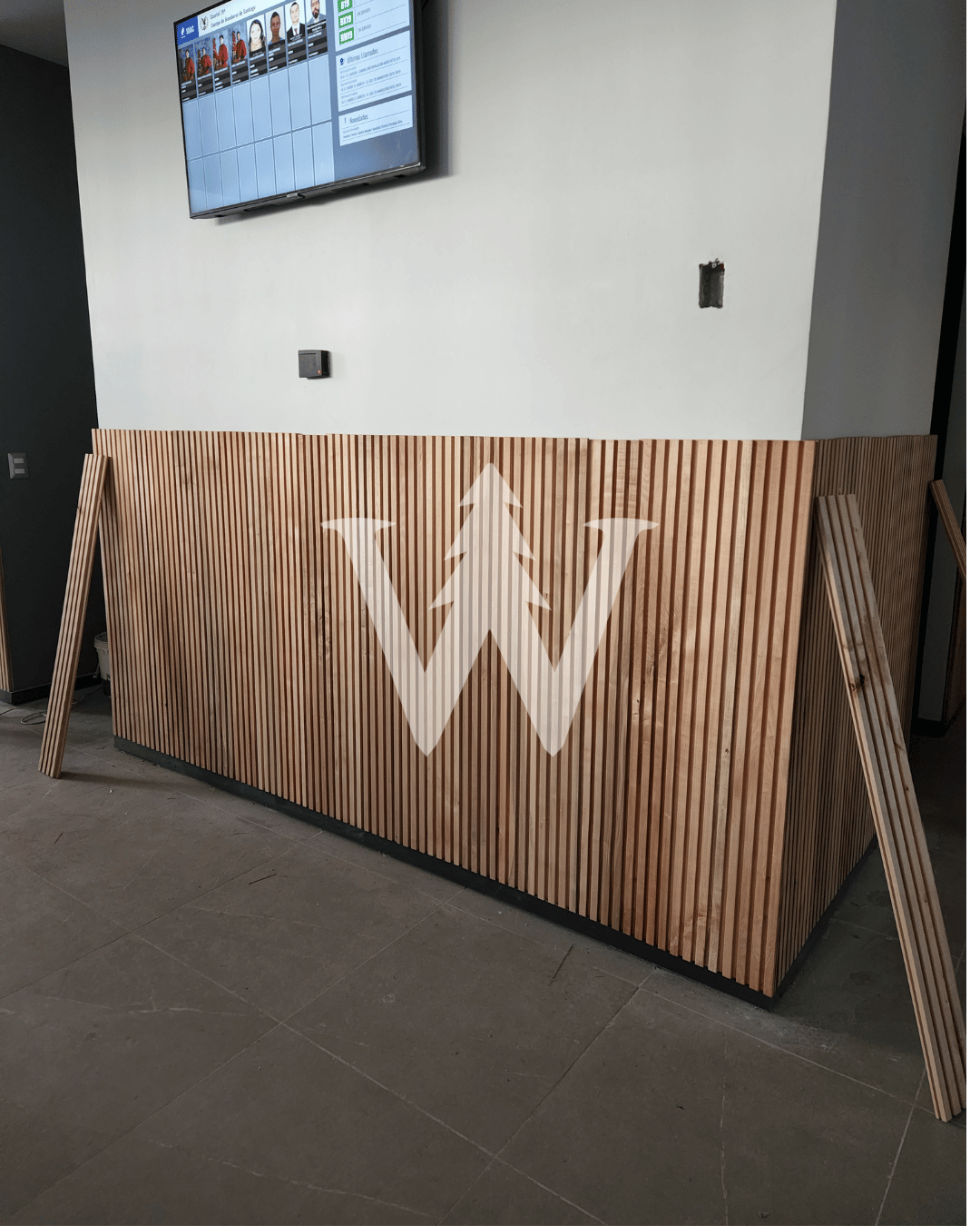 Revestimiento Wall Panel