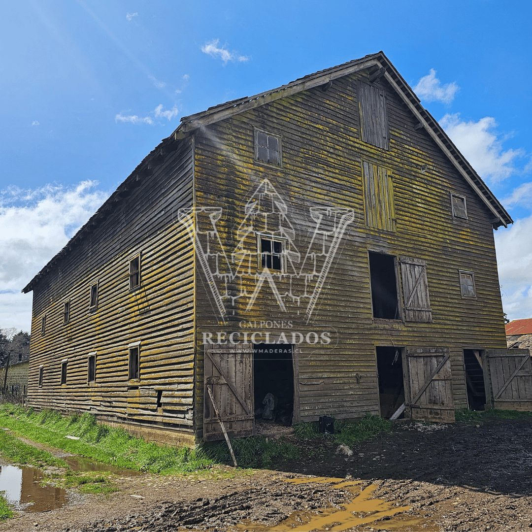 Galpón Tegualda