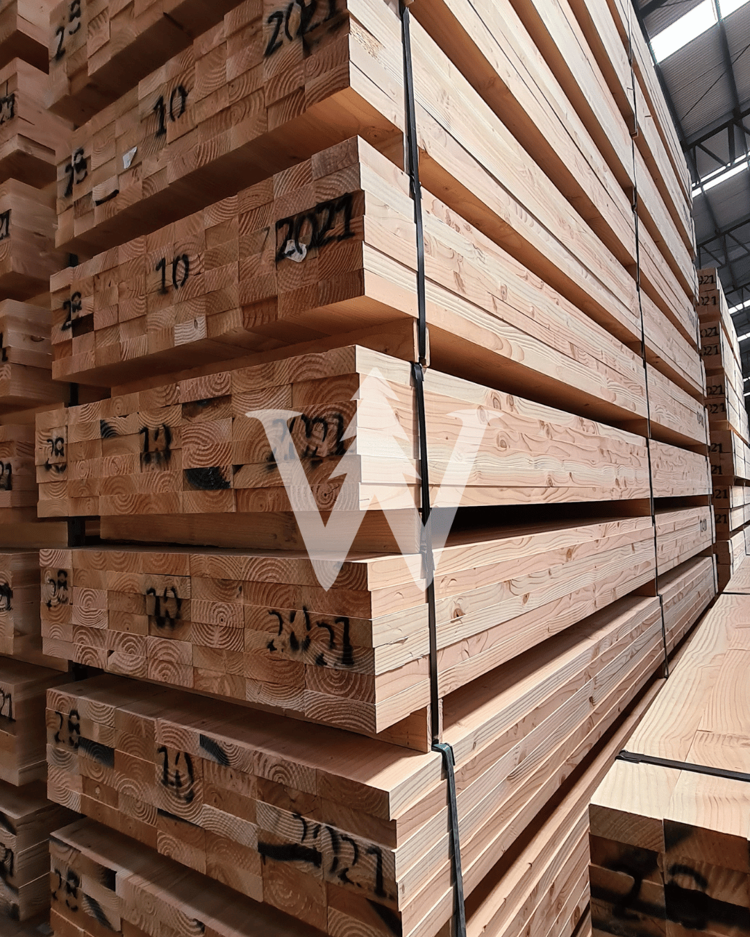 Pino Oregón Cepillado