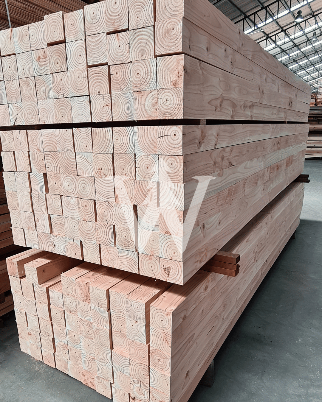 Pino Oregón Cepillado