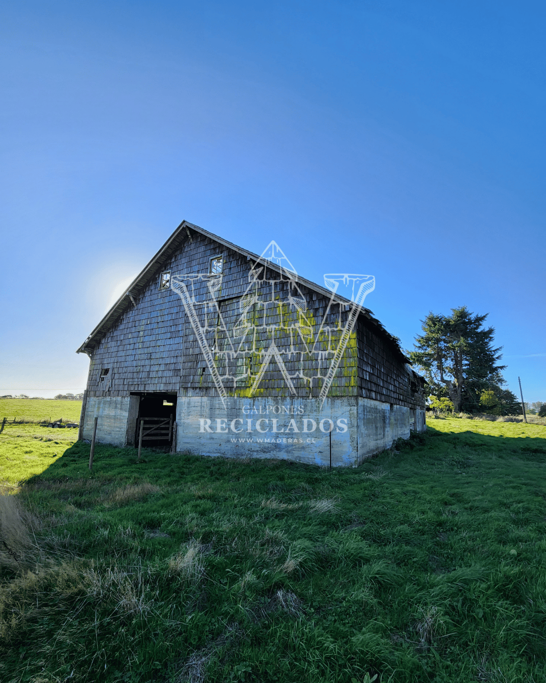 Galpón en Venta – Estructura Patrimonial Alemana