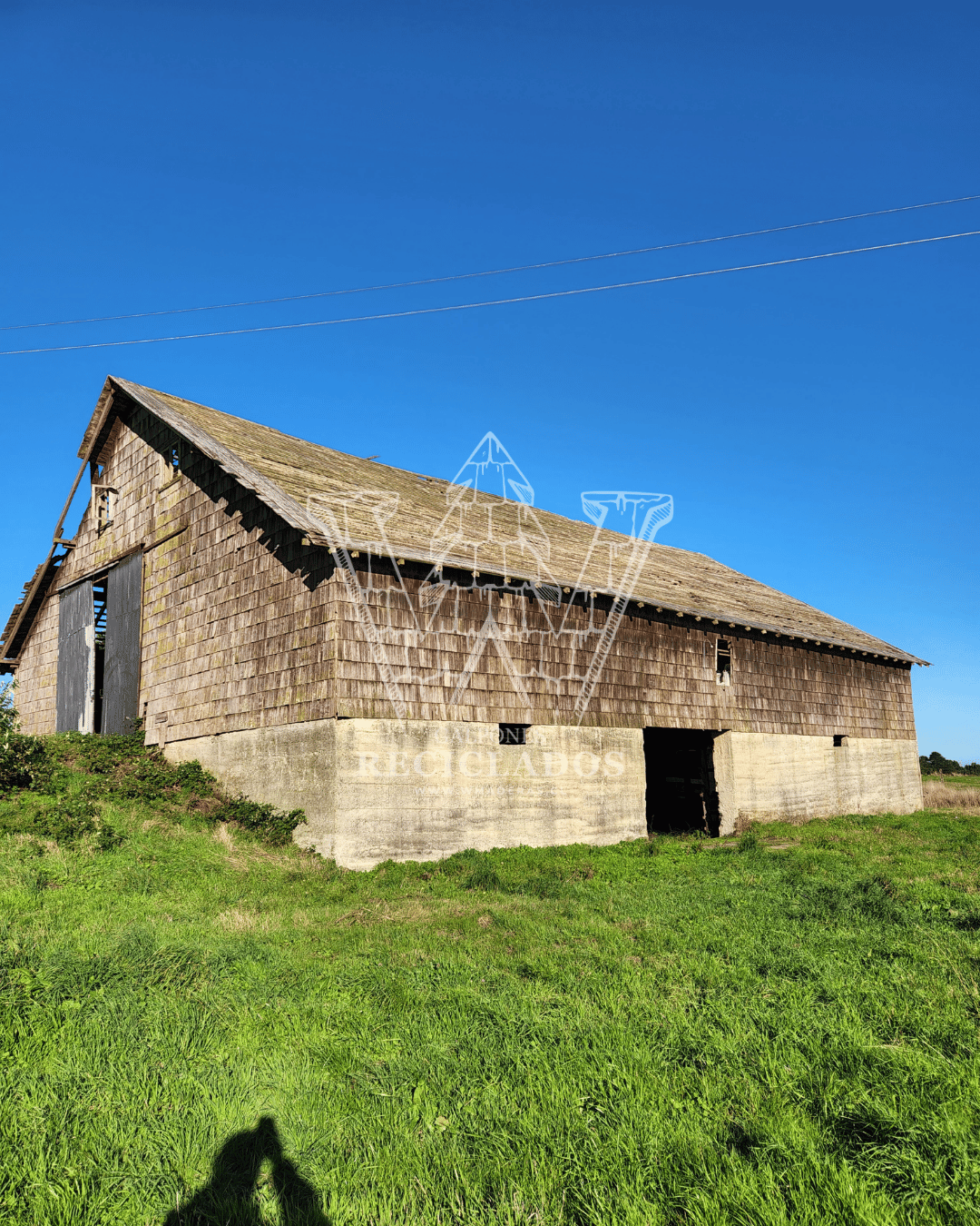 Galpón en Venta – Estructura Patrimonial Alemana