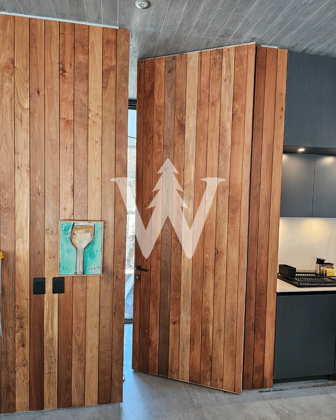 Puertas de Madera