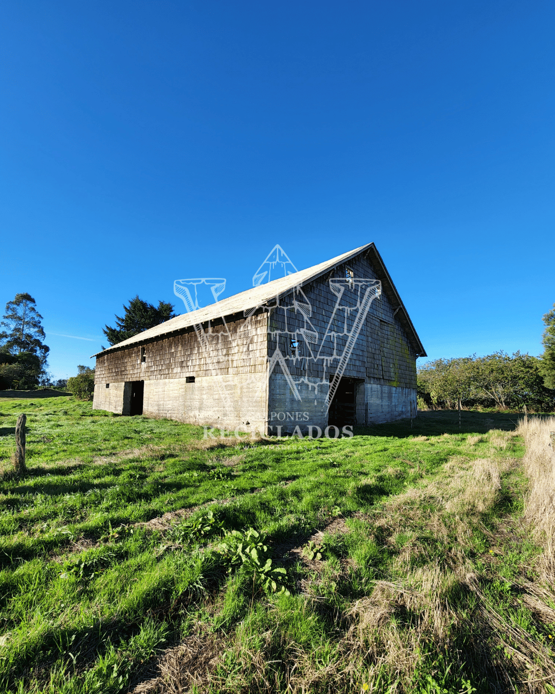 Galpón en Venta – Estructura Patrimonial Alemana