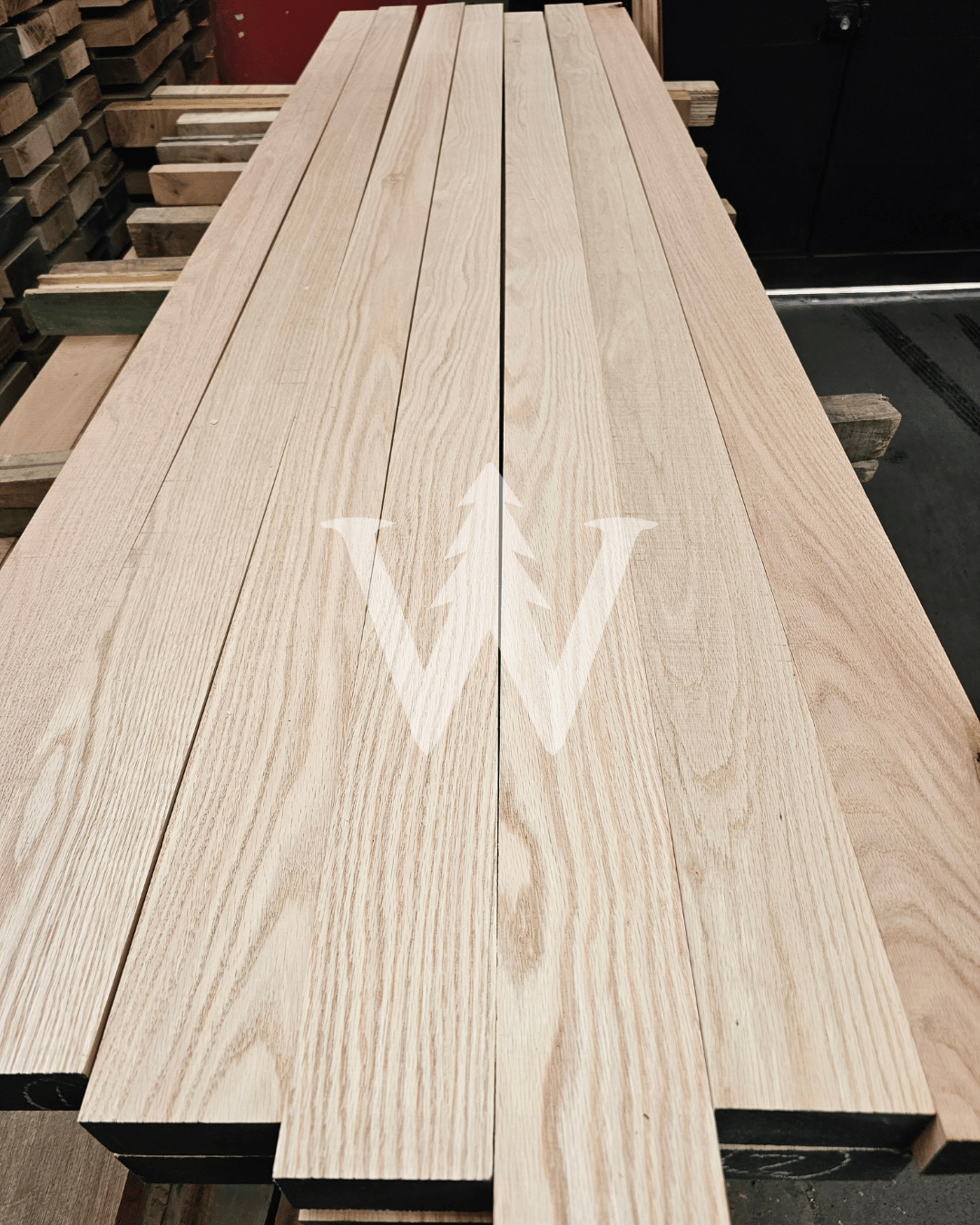 Roble Americano - Madera de Alta Calidad desde Estados Unidos